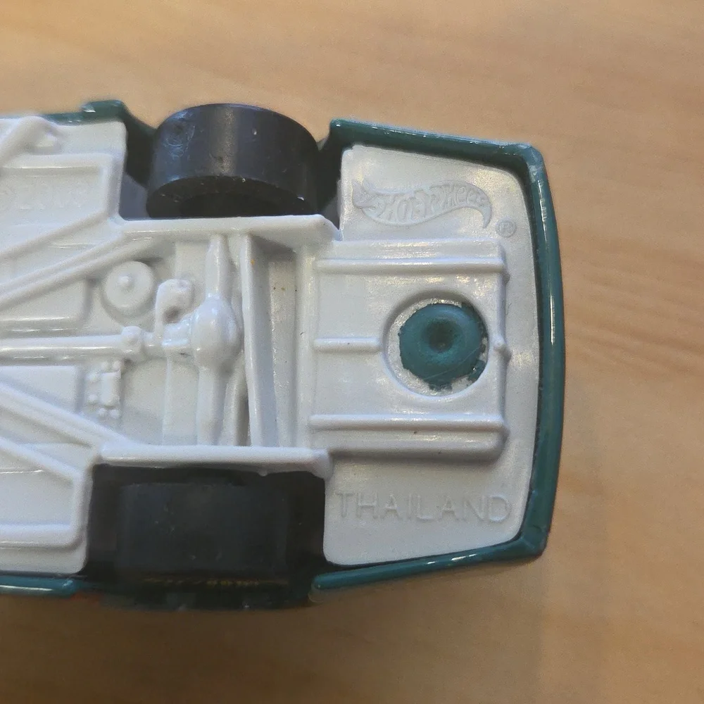 Hot Wheels Justice League Car #5177
